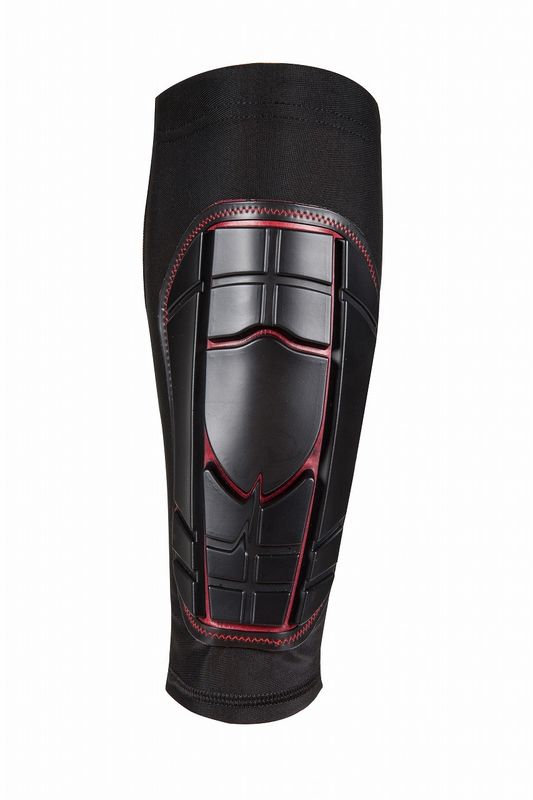 Bodyprox Soccer Shin Guards Sleeves With TPR for Men Women and Youth